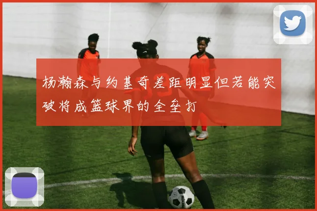 杨瀚森与约基奇差距明显但若能突破将成篮球界的全垒打